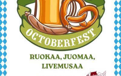 OKTOBERFEST 26.9.